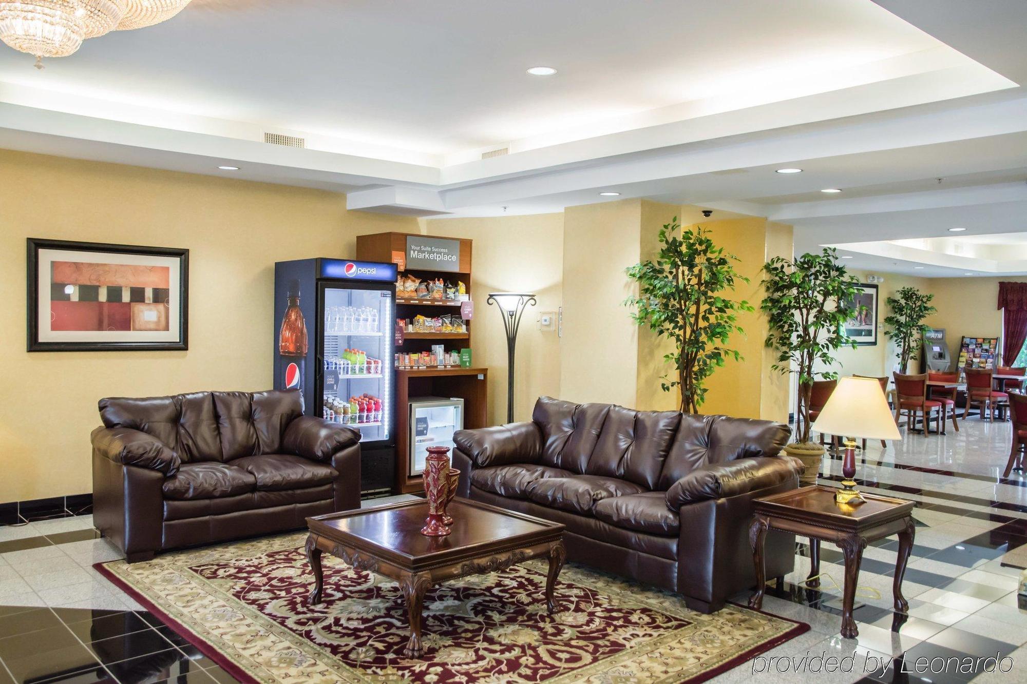 Comfort Suites Cincinnati Airport Hebron Exterior foto
