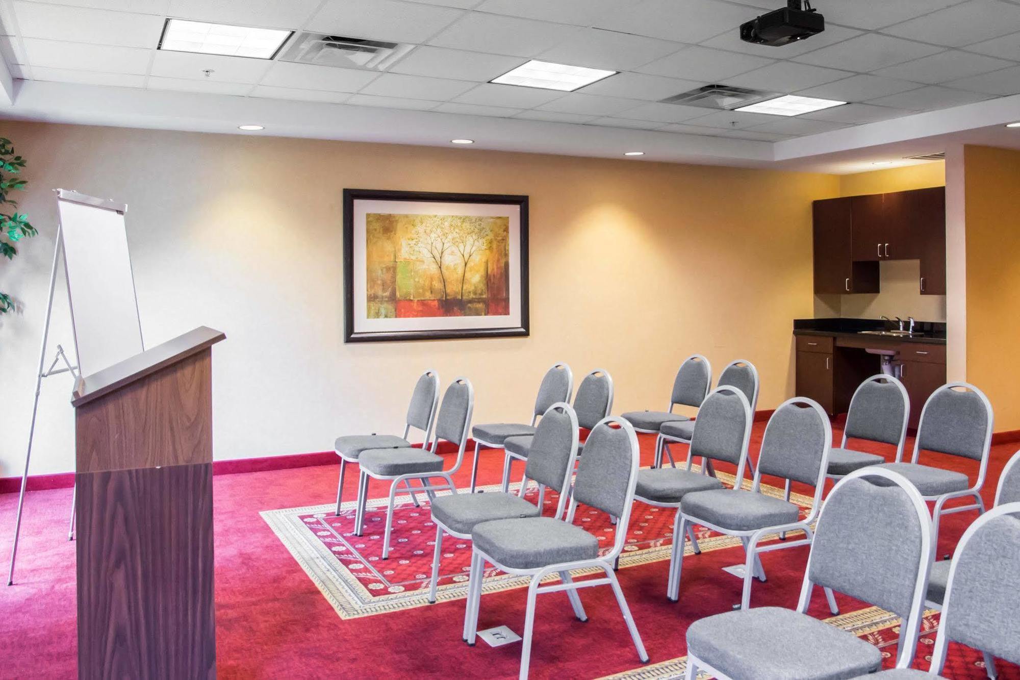 Comfort Suites Cincinnati Airport Hebron Exterior foto