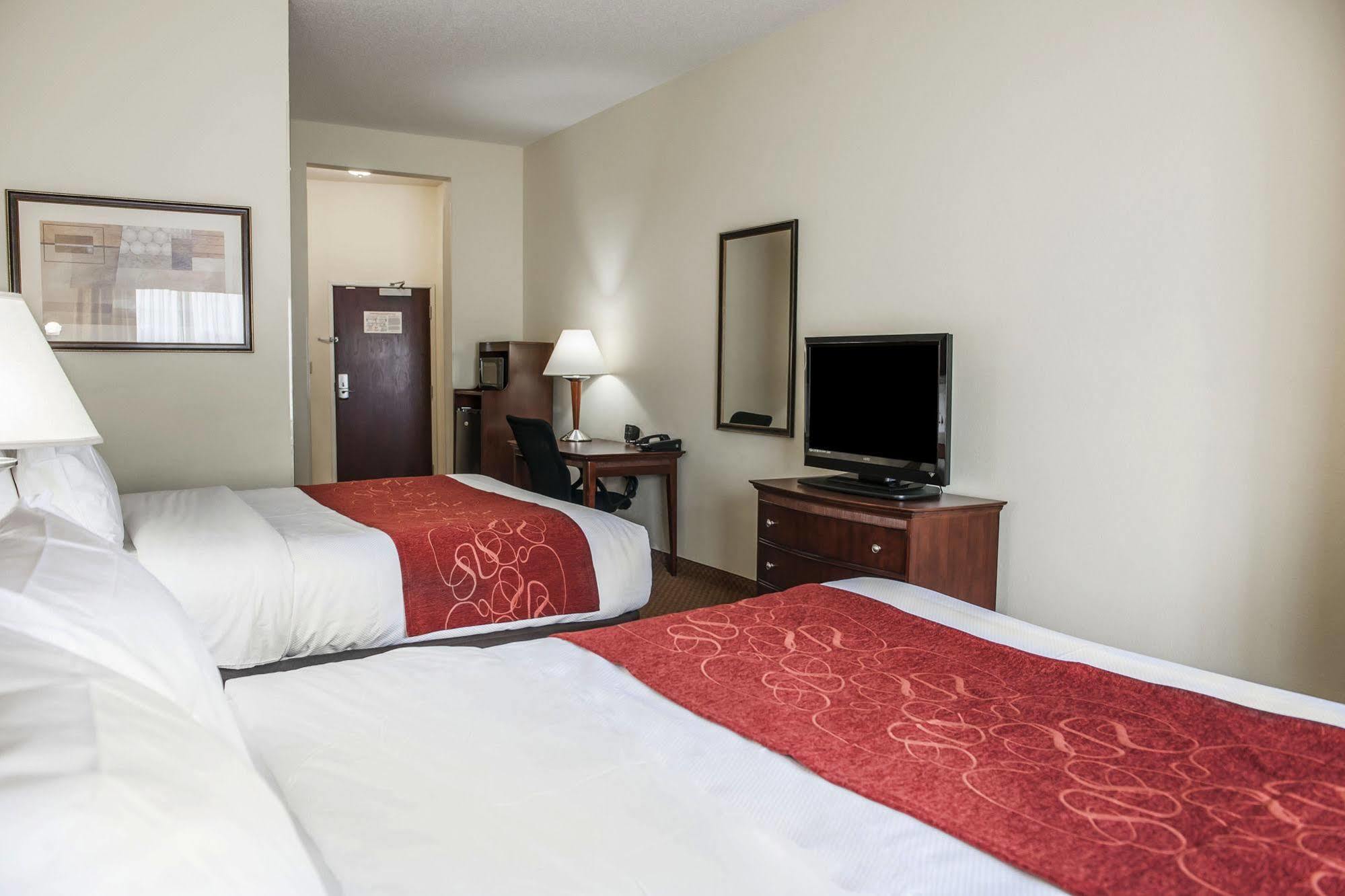 Comfort Suites Cincinnati Airport Hebron Exterior foto